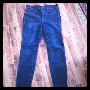 Madewell jeans